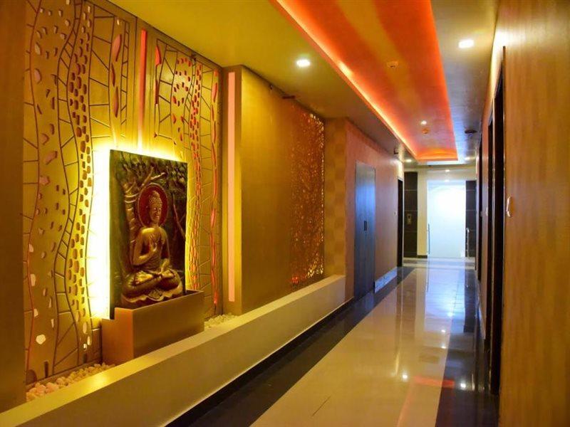 Hotel Sumith Palace Pondicherry Exterior foto