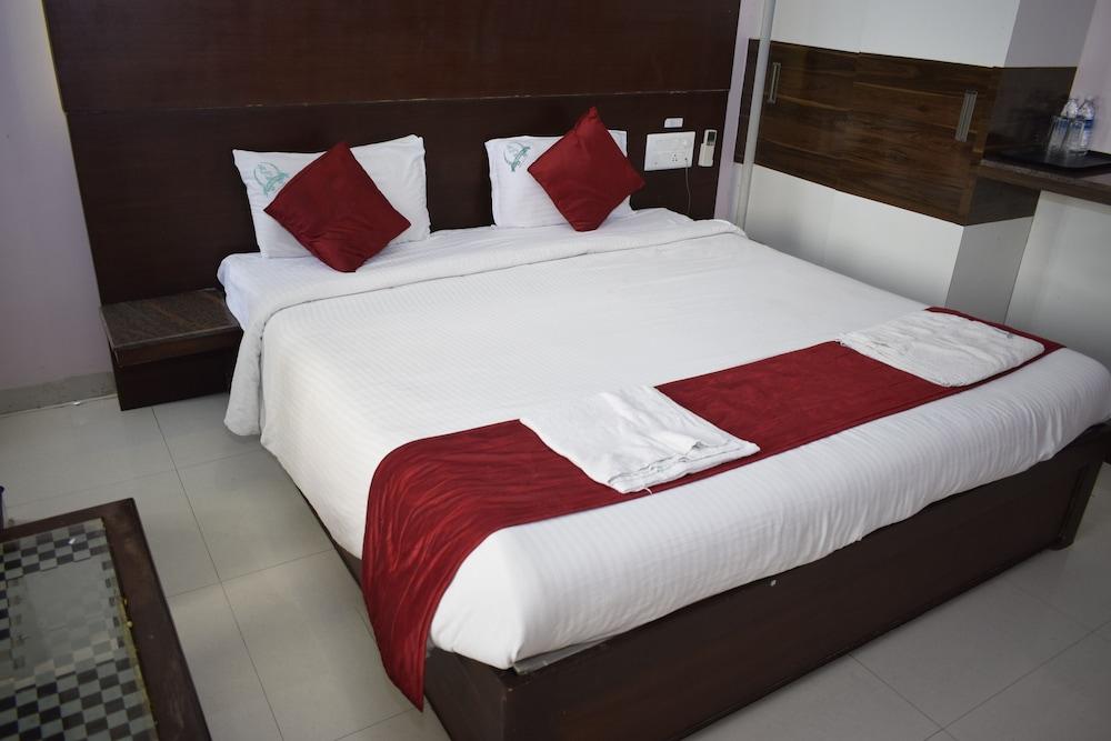 Hotel Sumith Palace Pondicherry Exterior foto